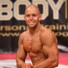 Nathan  Meyer - NPC Vancouver USA Natural & Tanji Johnson 2011 - #1